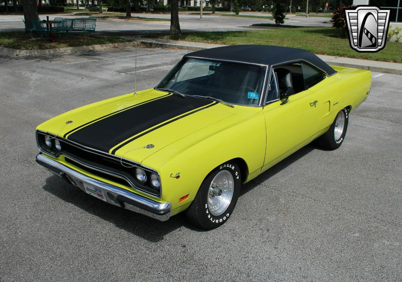 1970 Plymouth Road Runner