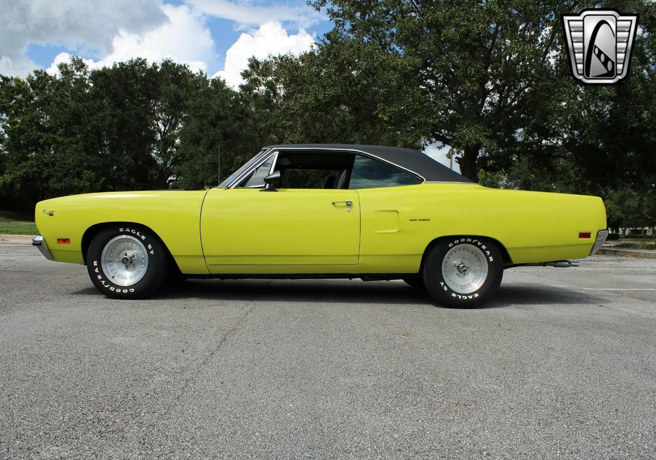 1970 Plymouth Road Runner