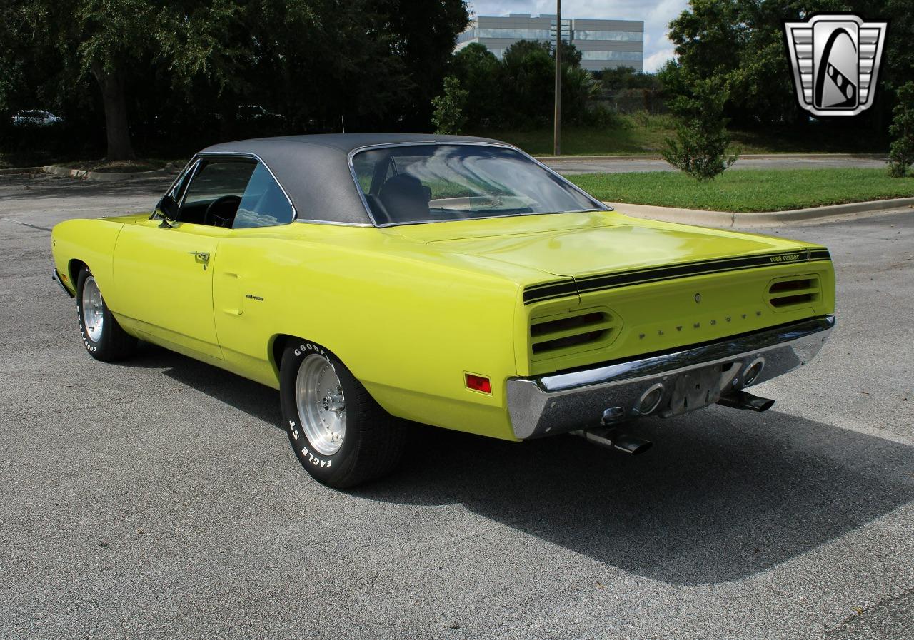 1970 Plymouth Road Runner