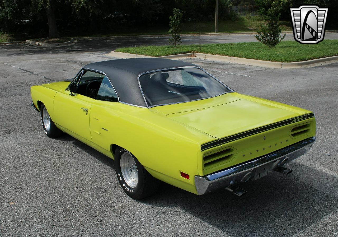 1970 Plymouth Road Runner