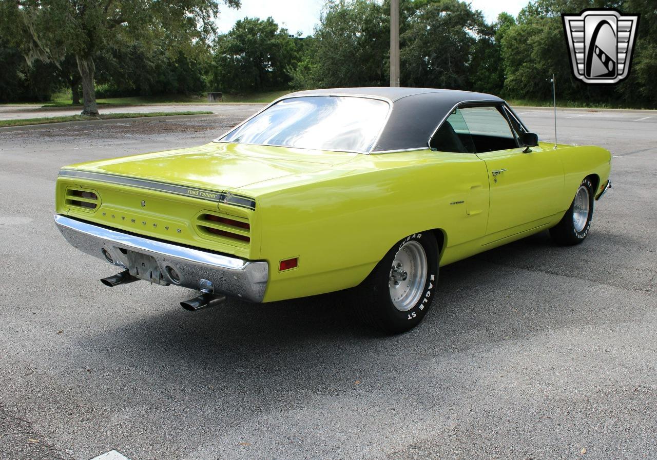 1970 Plymouth Road Runner