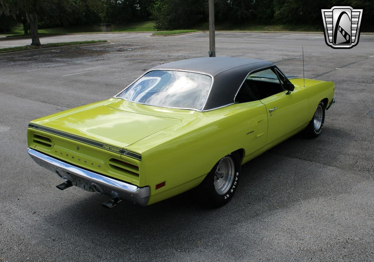 1970 Plymouth Road Runner