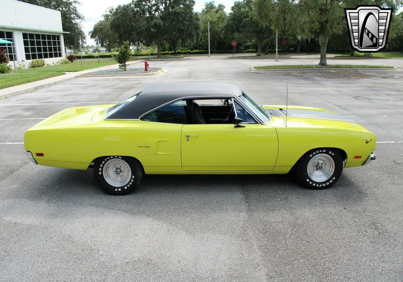 1970 Plymouth Road Runner