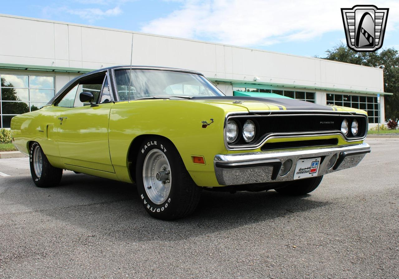 1970 Plymouth Road Runner