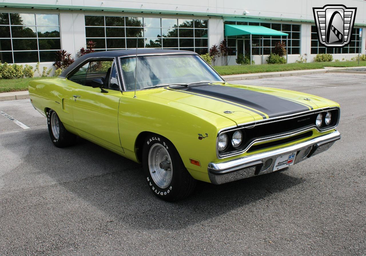 1970 Plymouth Road Runner