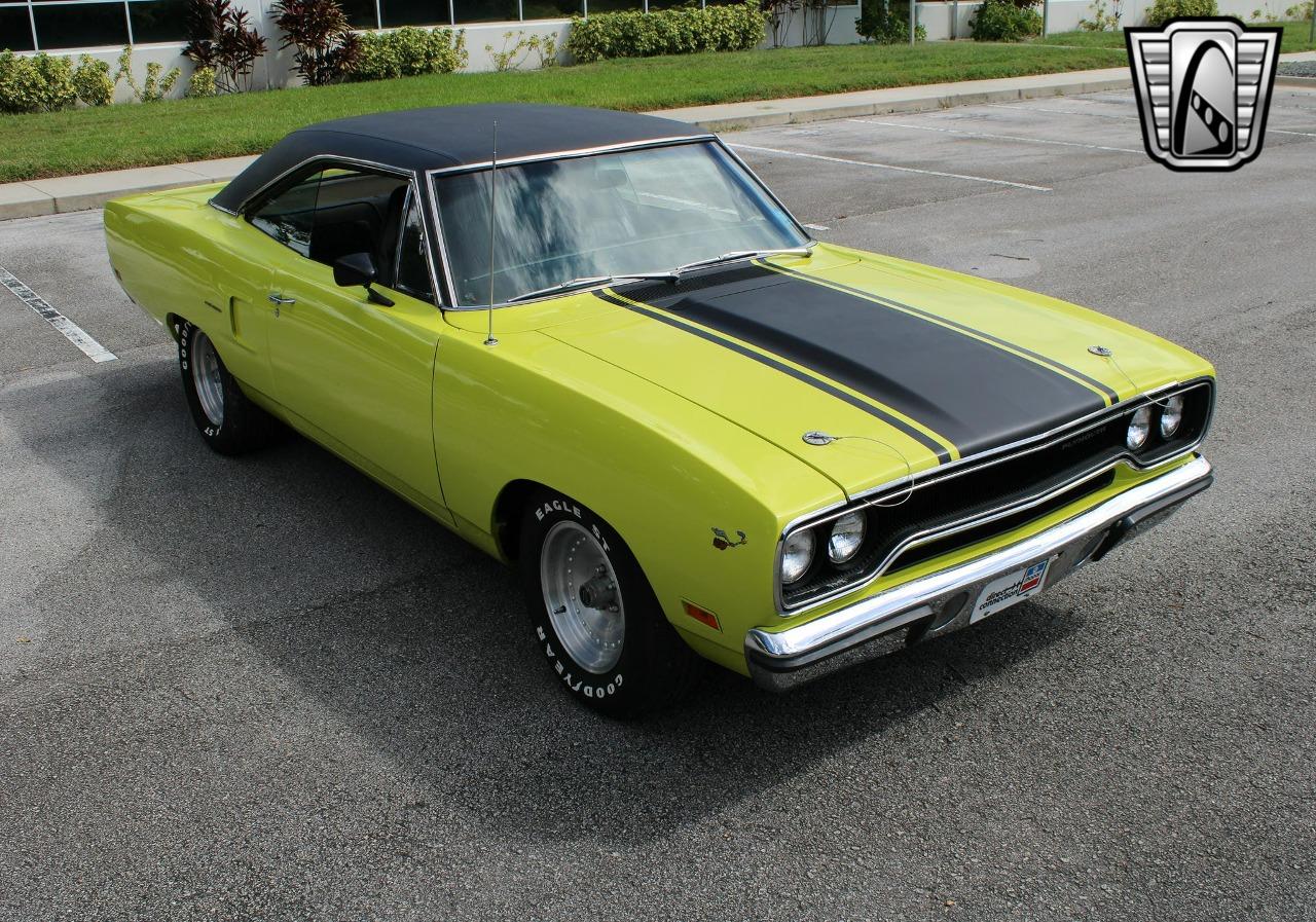 1970 Plymouth Road Runner