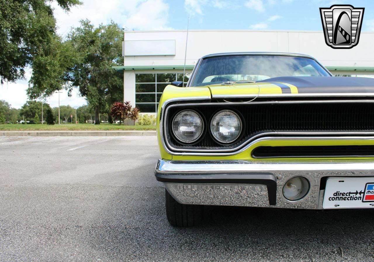 1970 Plymouth Road Runner