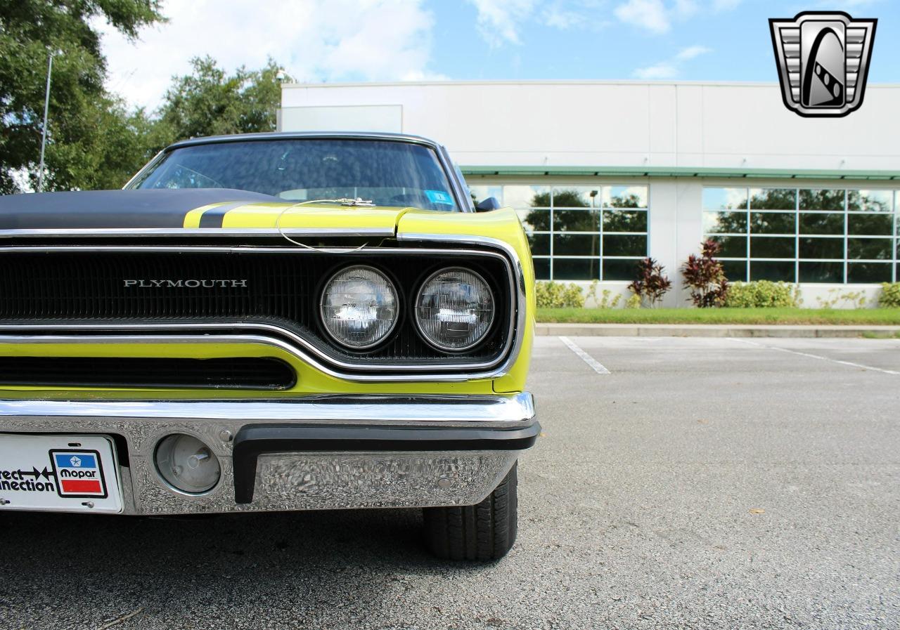 1970 Plymouth Road Runner