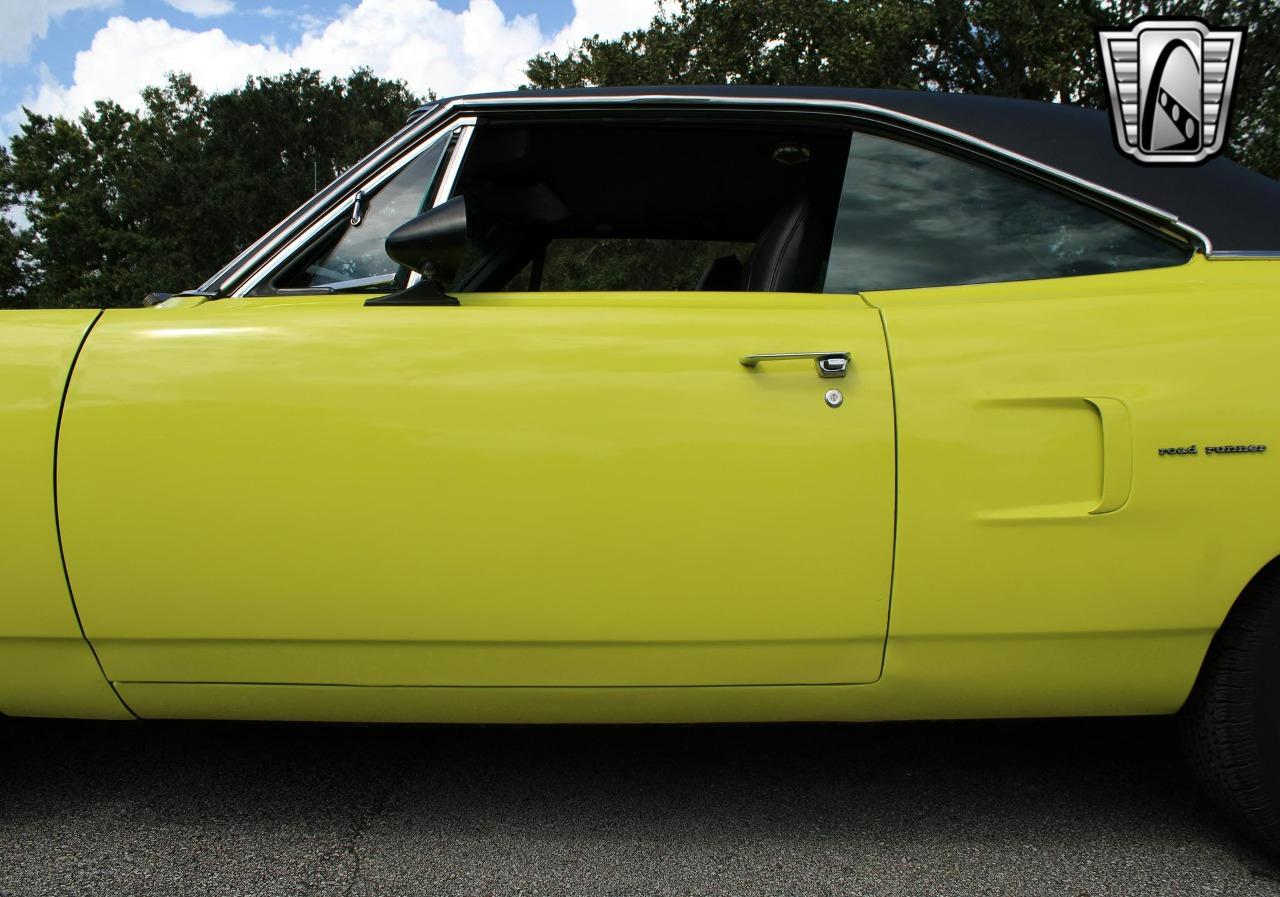 1970 Plymouth Road Runner