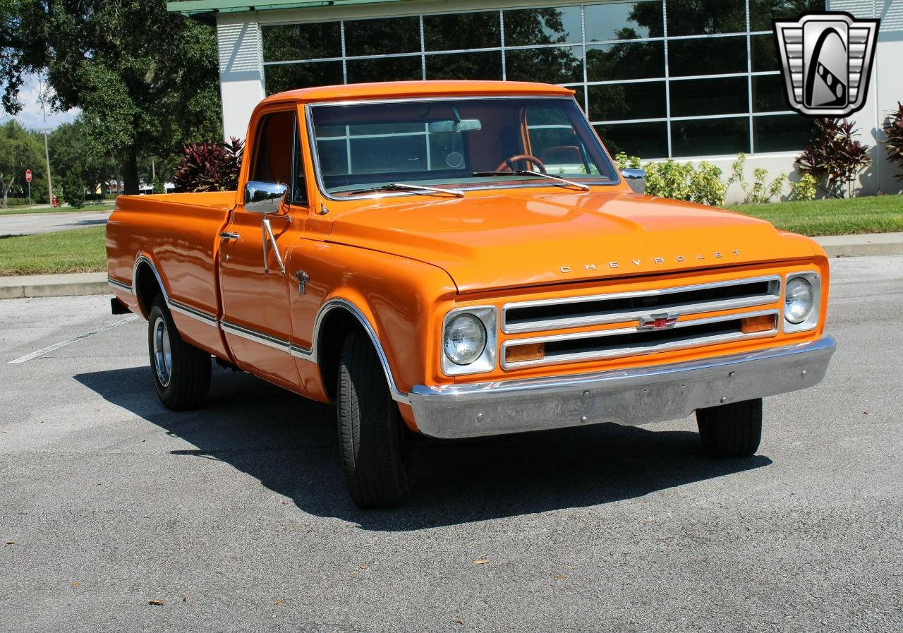 1967 Chevrolet C10