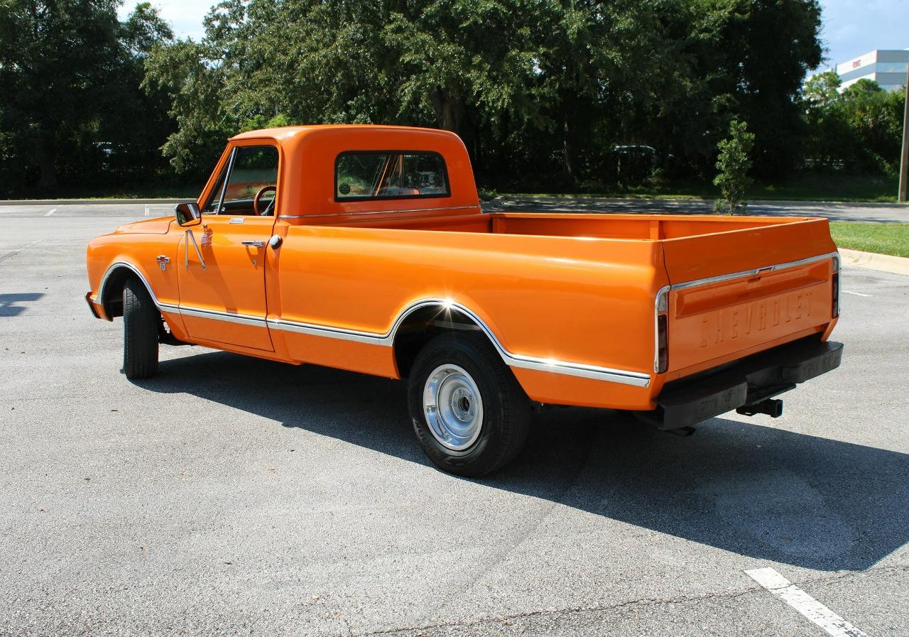 1967 Chevrolet C10