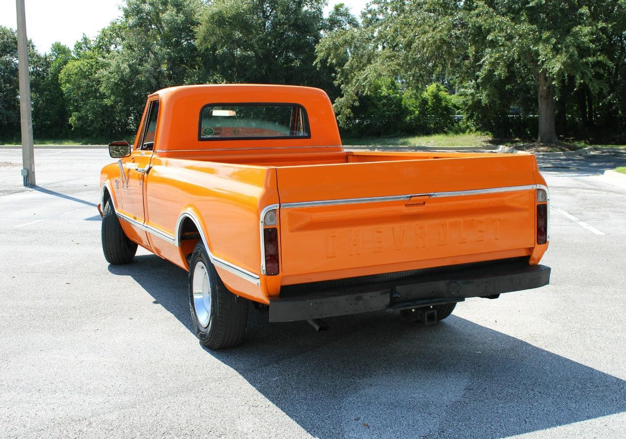 1967 Chevrolet C10