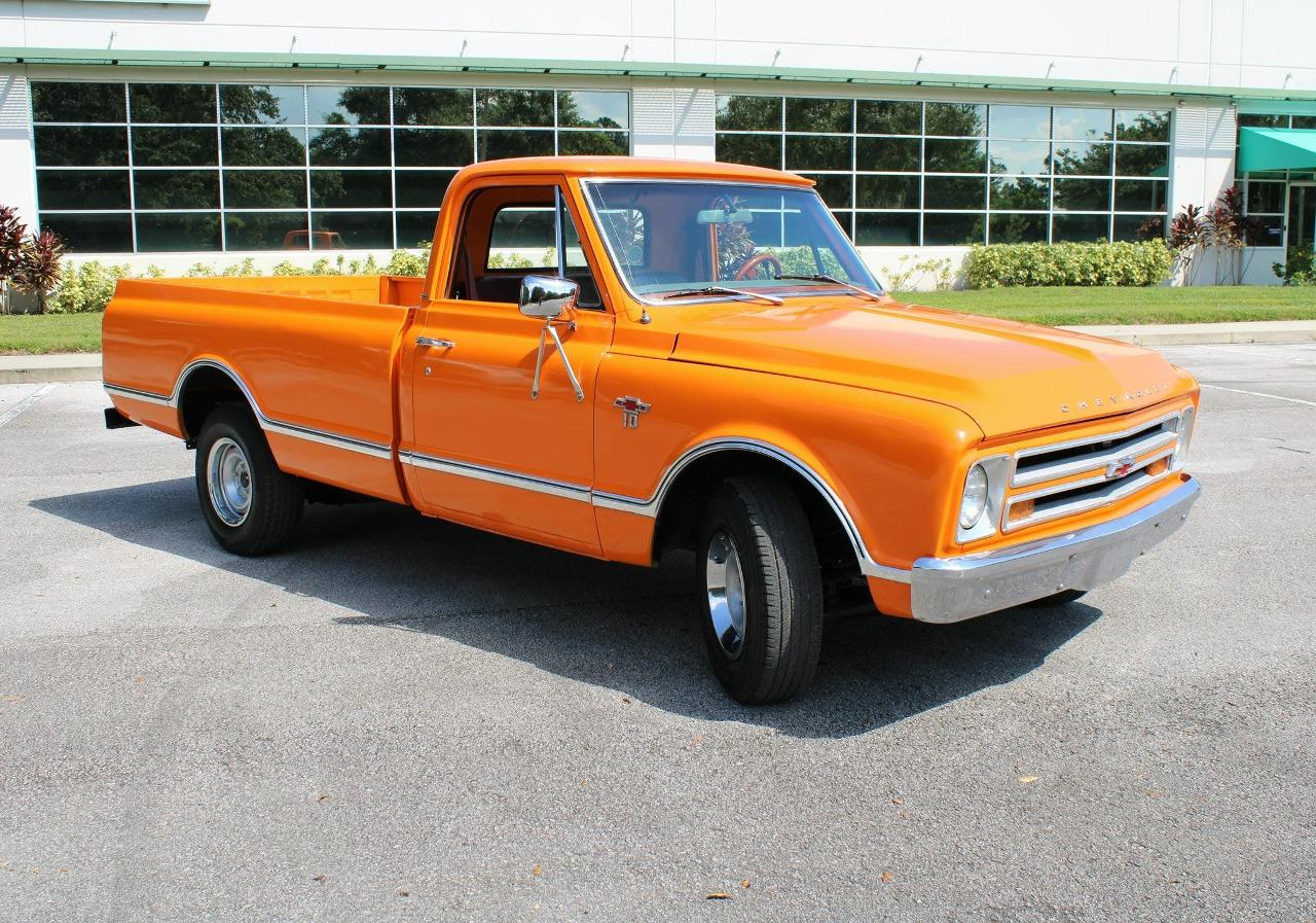 1967 Chevrolet C10