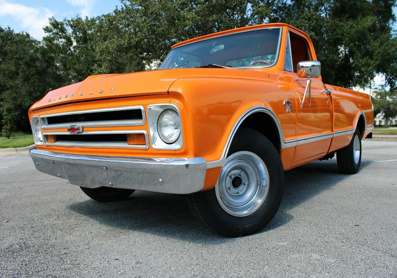 1967 Chevrolet C10