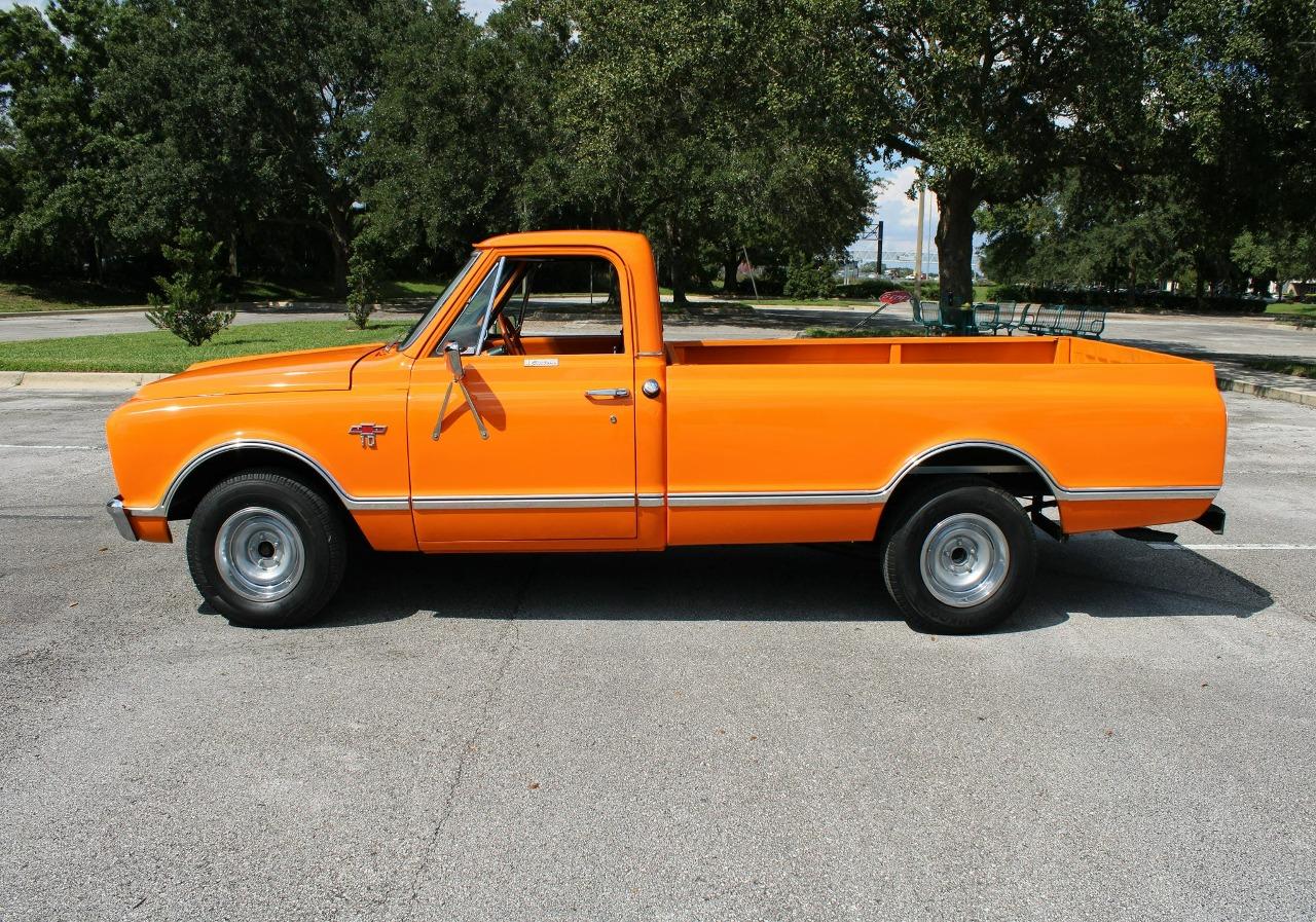 1967 Chevrolet C10