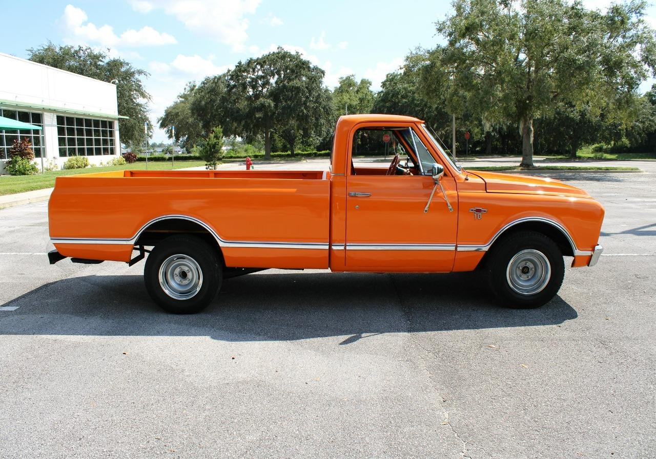 1967 Chevrolet C10