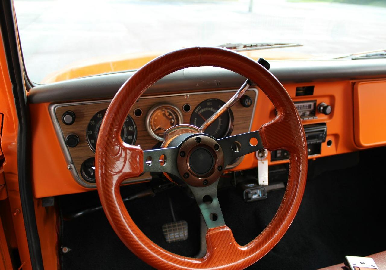 1967 Chevrolet C10