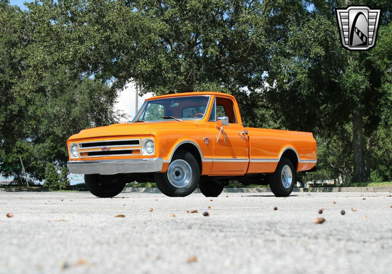 1967 Chevrolet C10