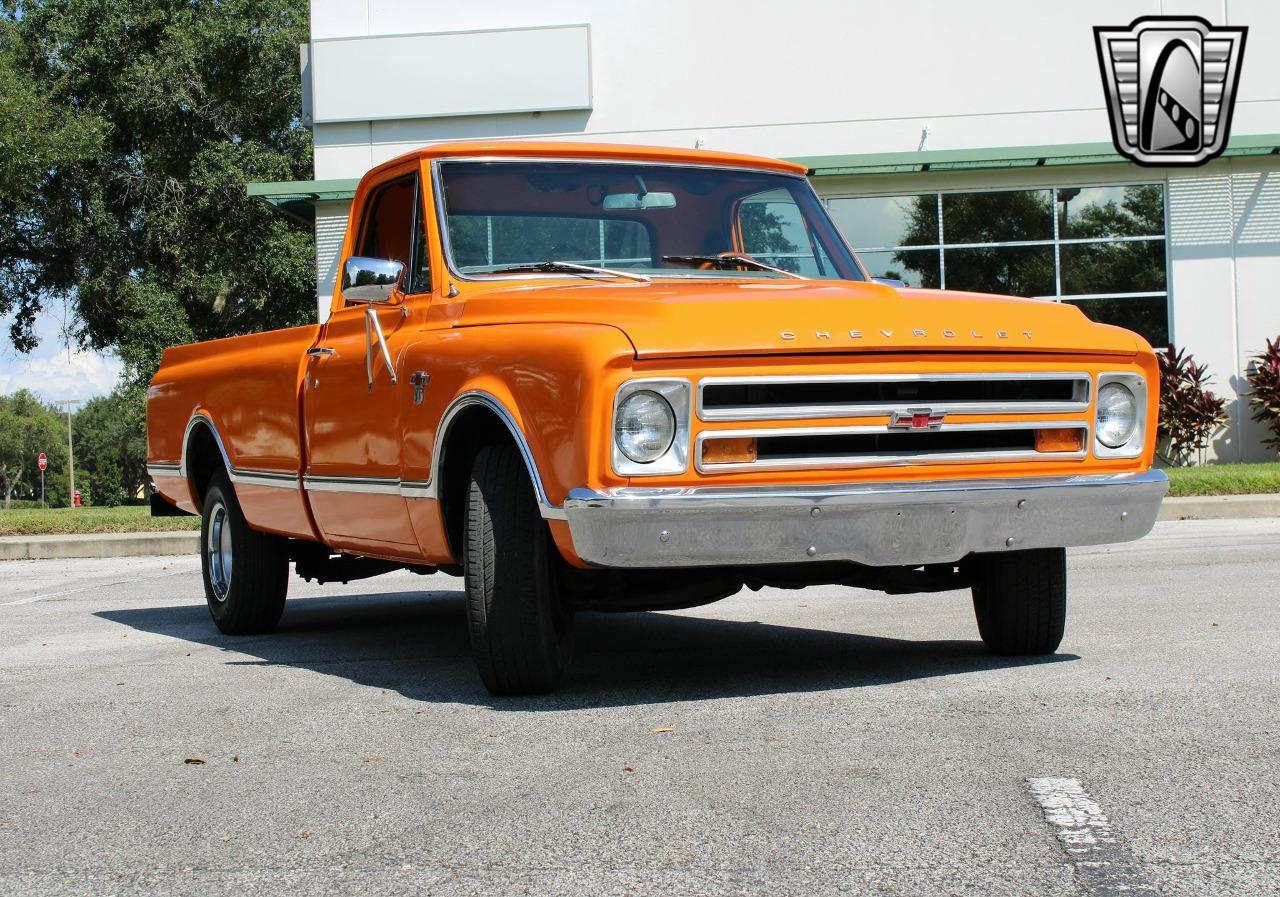 1967 Chevrolet C10