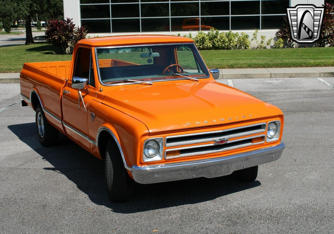 1967 Chevrolet C10