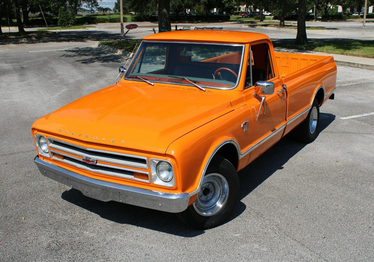 1967 Chevrolet C10