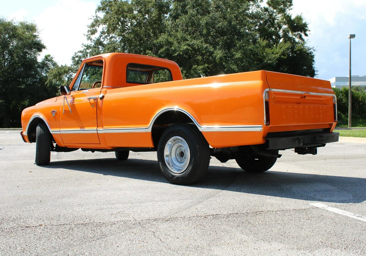 1967 Chevrolet C10