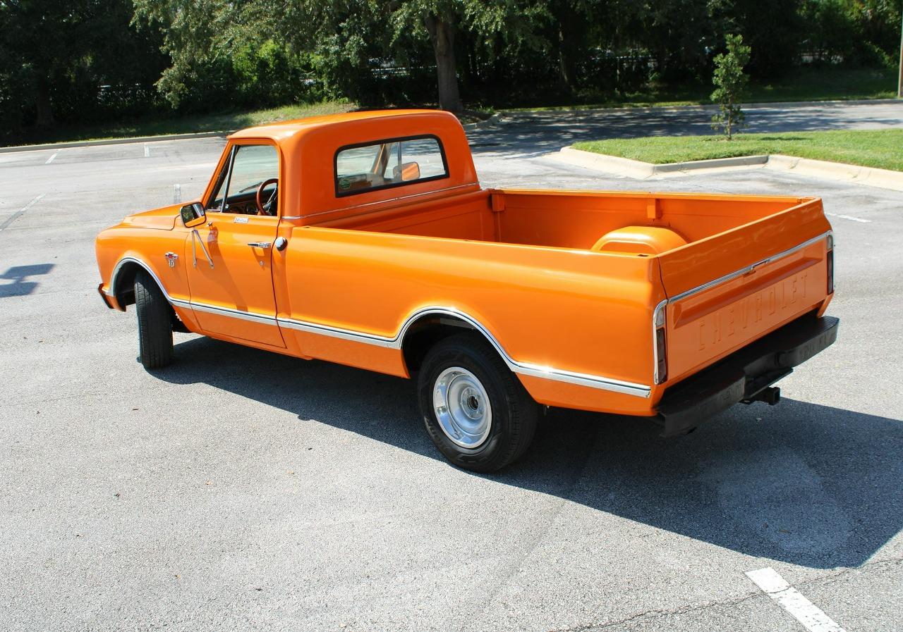 1967 Chevrolet C10