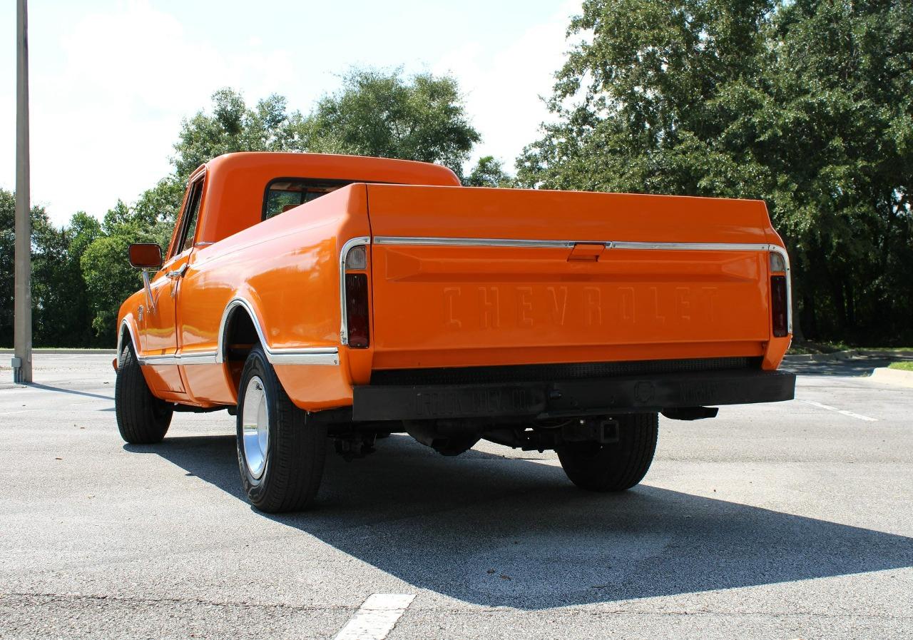 1967 Chevrolet C10