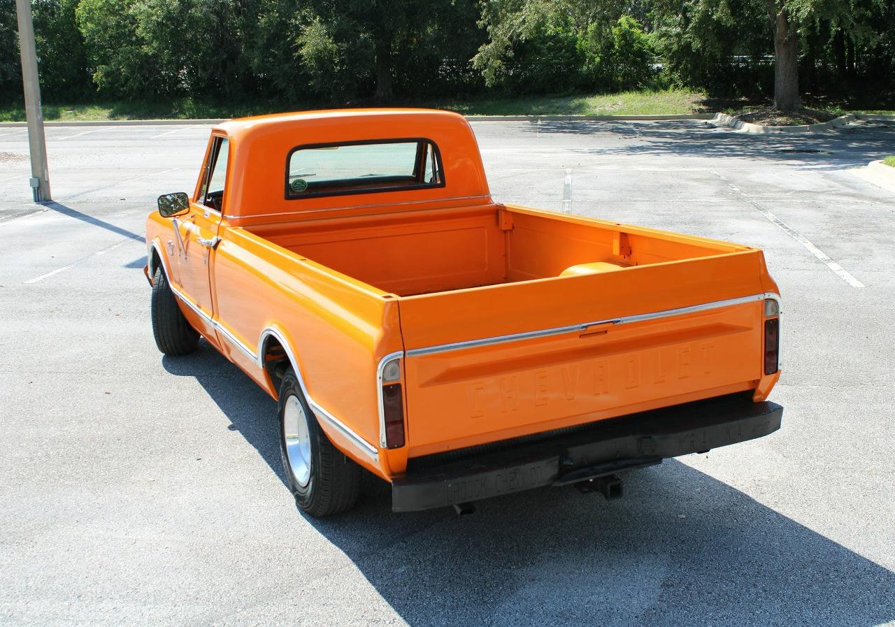 1967 Chevrolet C10