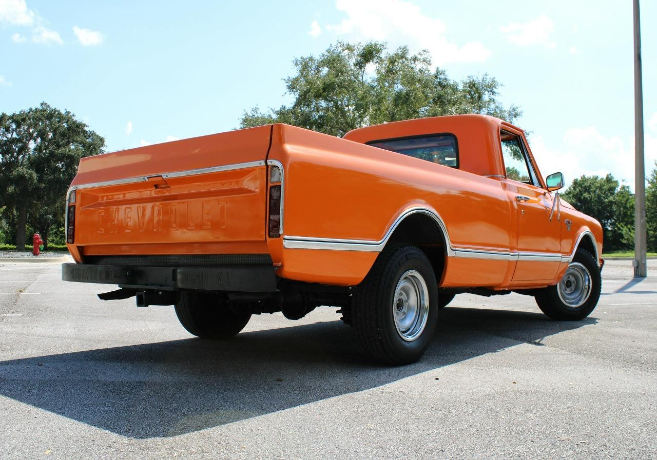 1967 Chevrolet C10