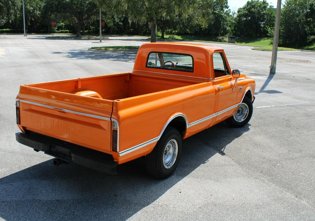 1967 Chevrolet C10