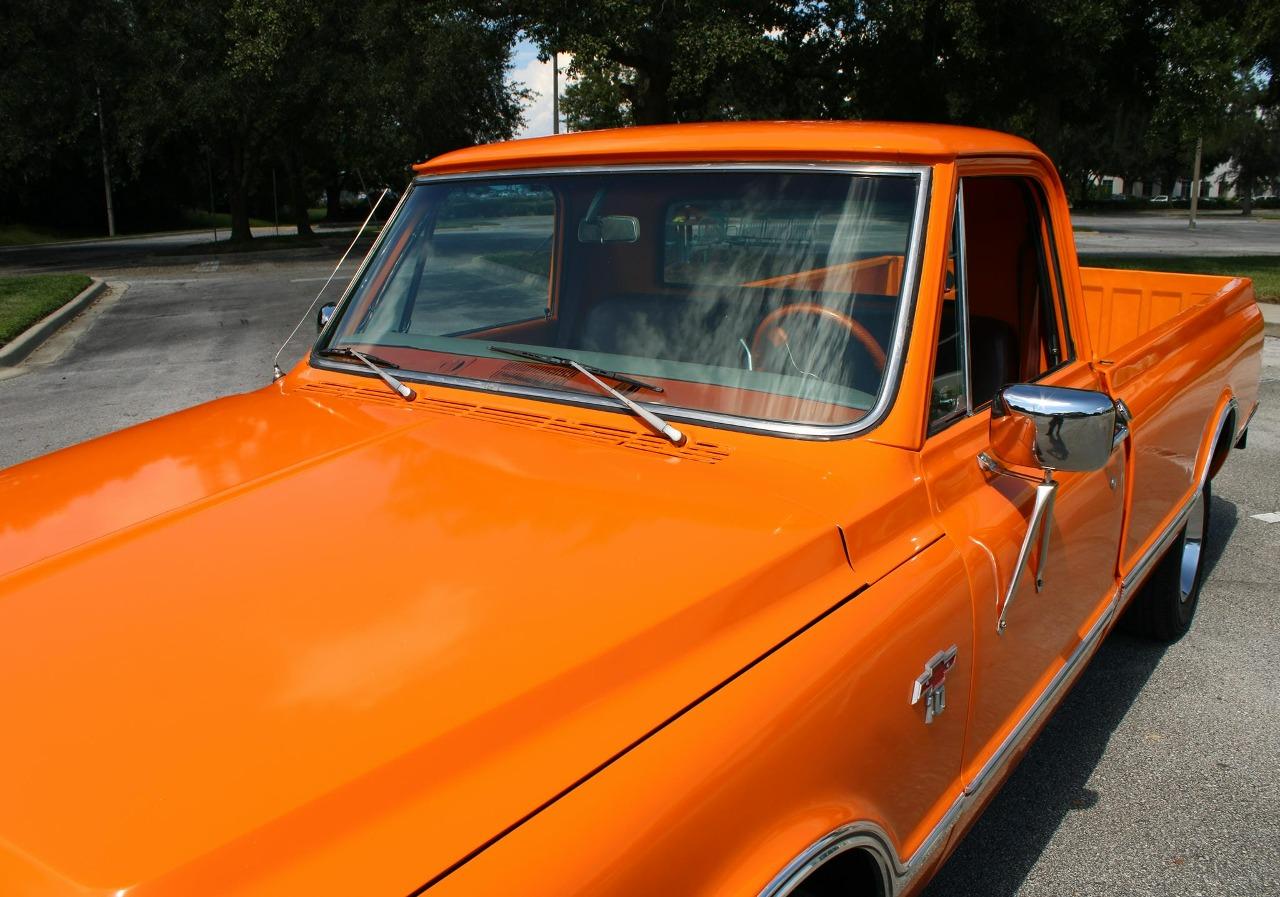 1967 Chevrolet C10