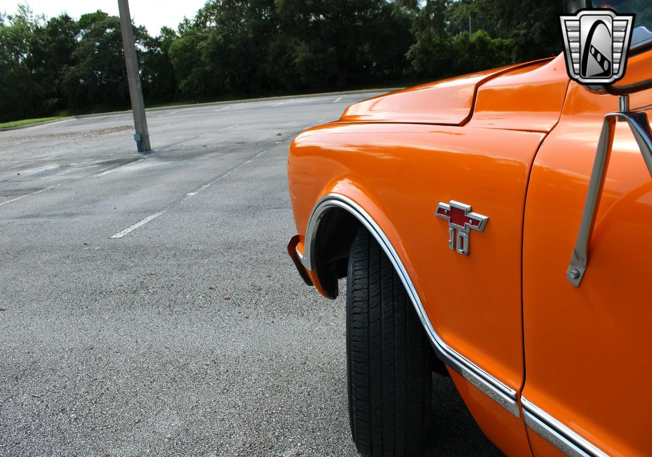 1967 Chevrolet C10