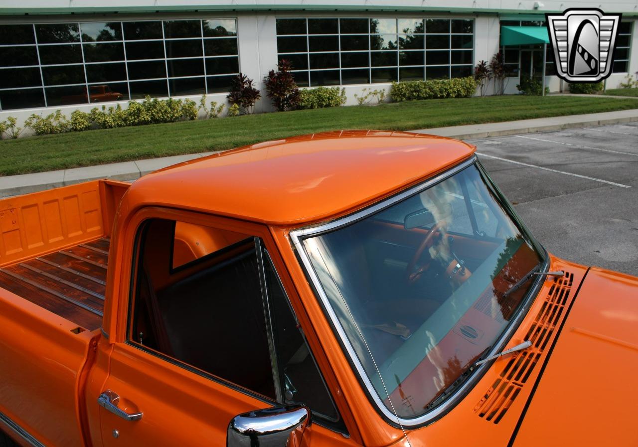 1967 Chevrolet C10