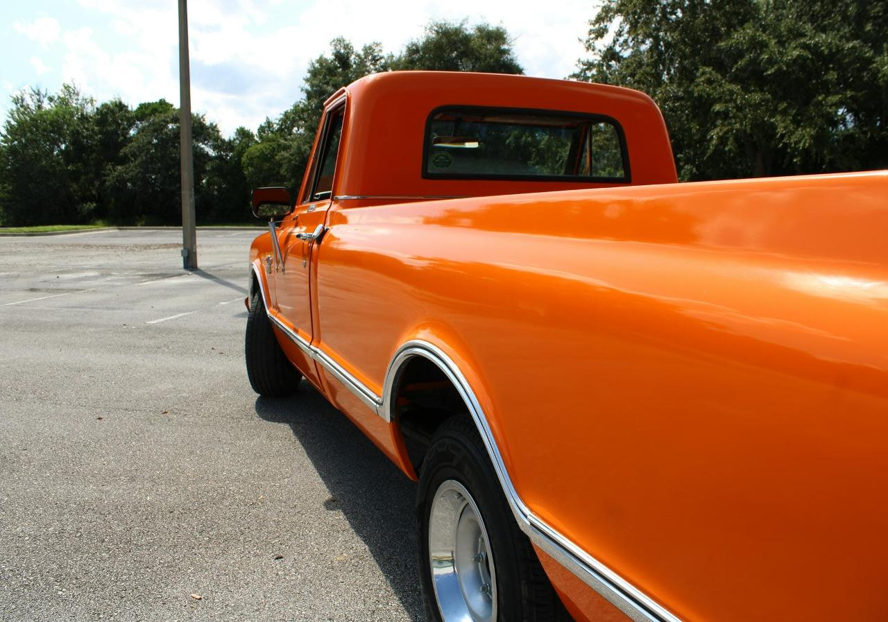 1967 Chevrolet C10