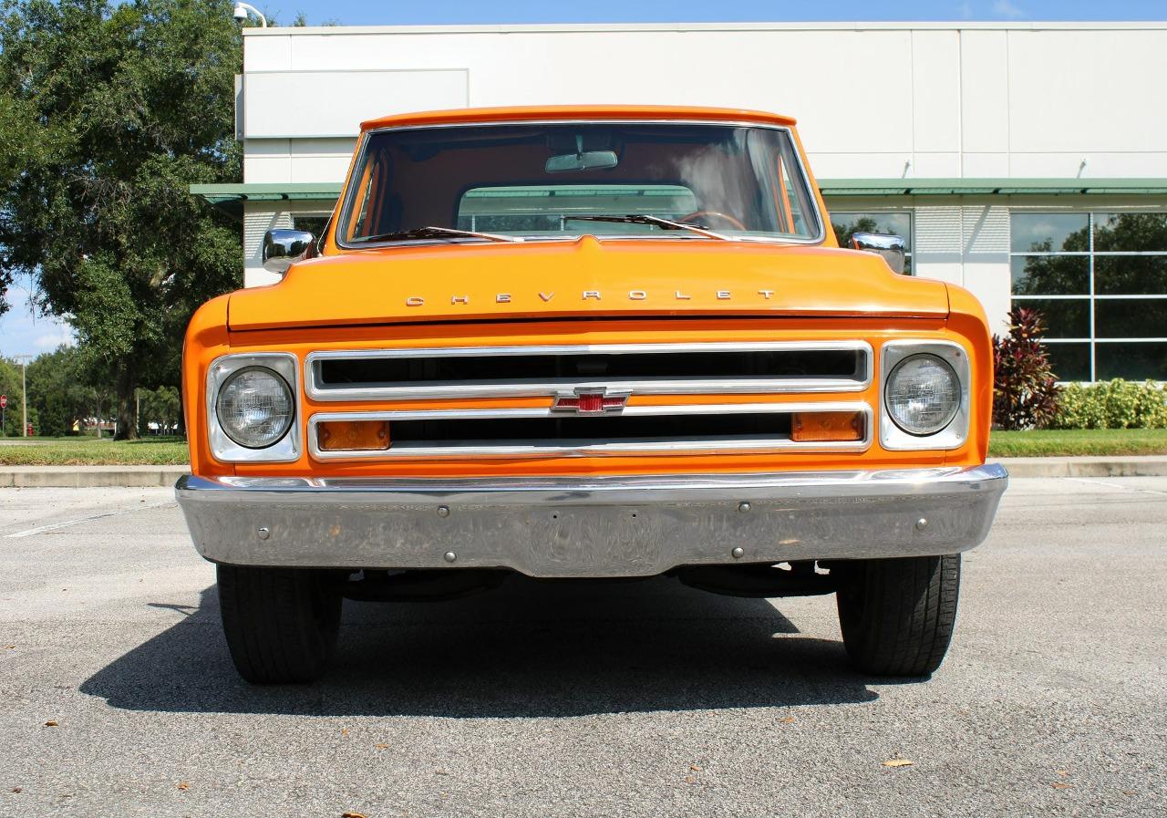 1967 Chevrolet C10