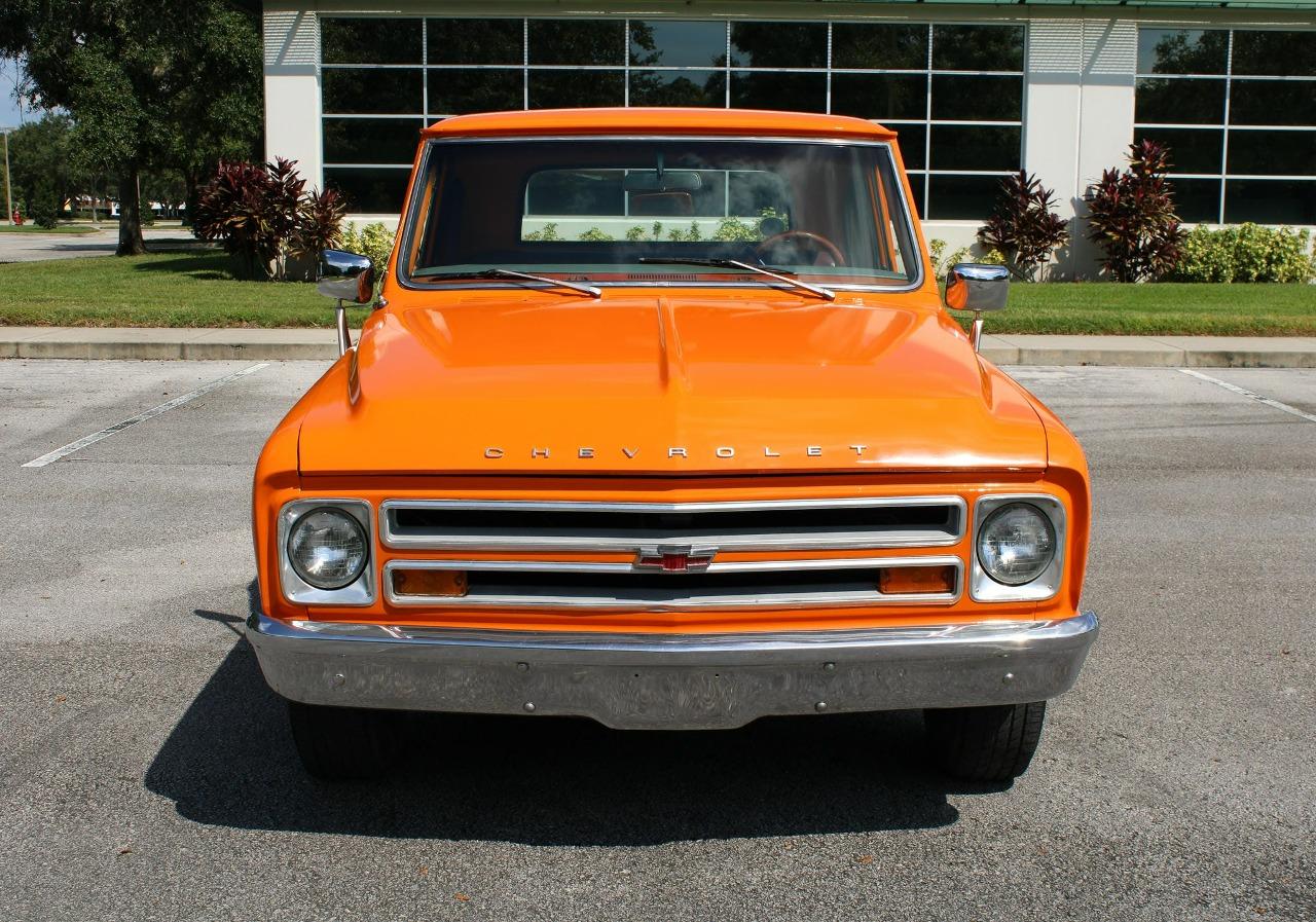 1967 Chevrolet C10