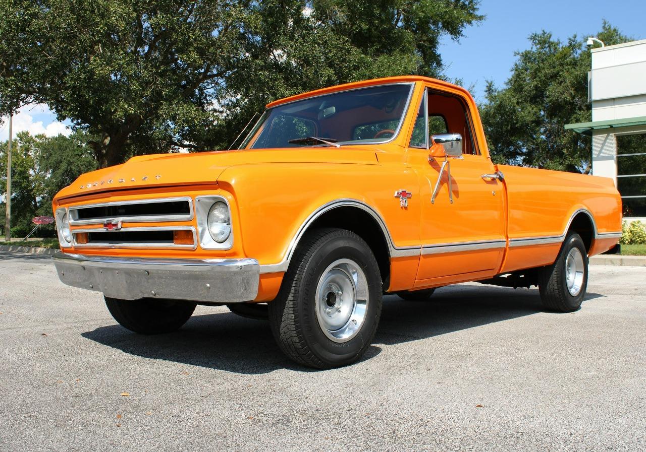 1967 Chevrolet C10