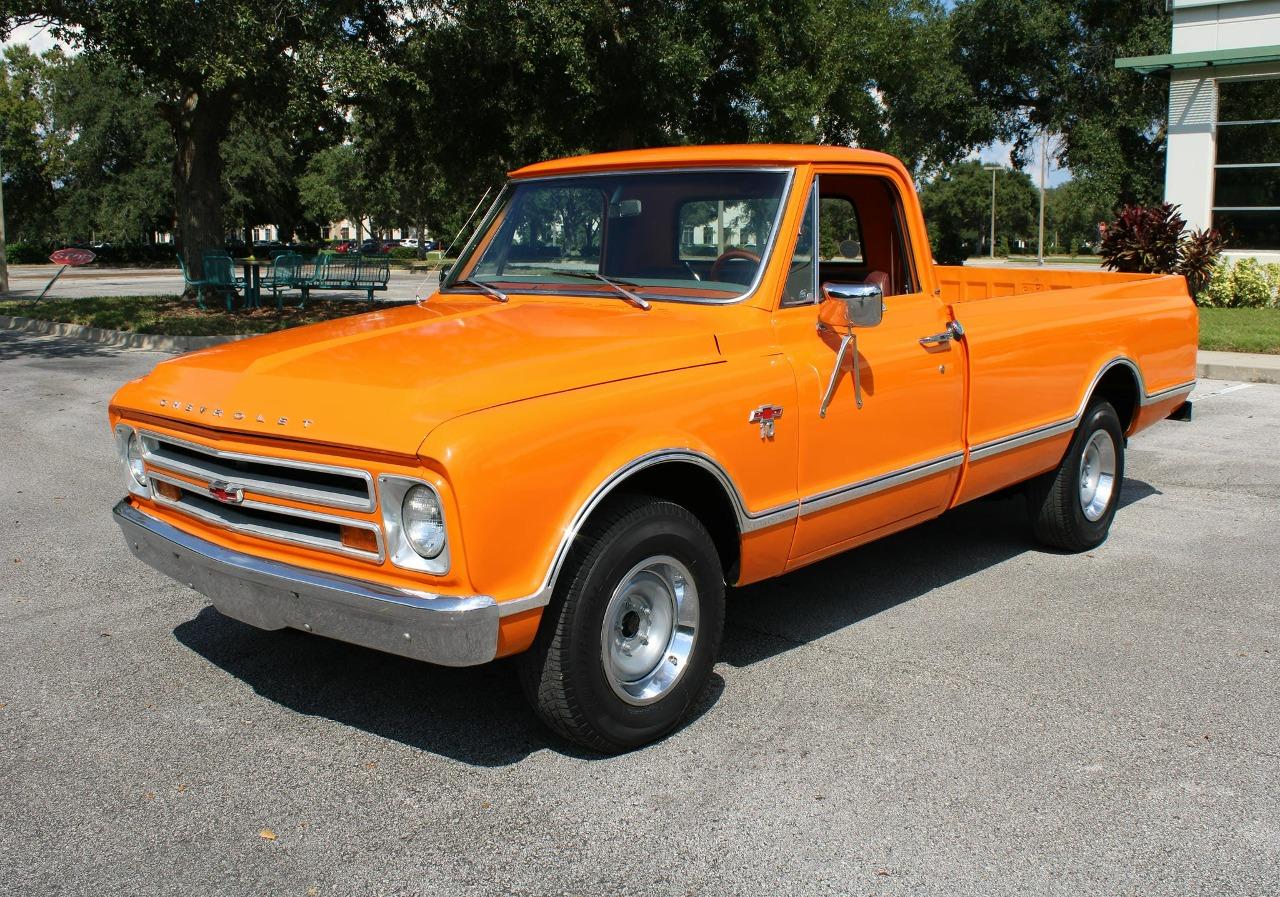 1967 Chevrolet C10