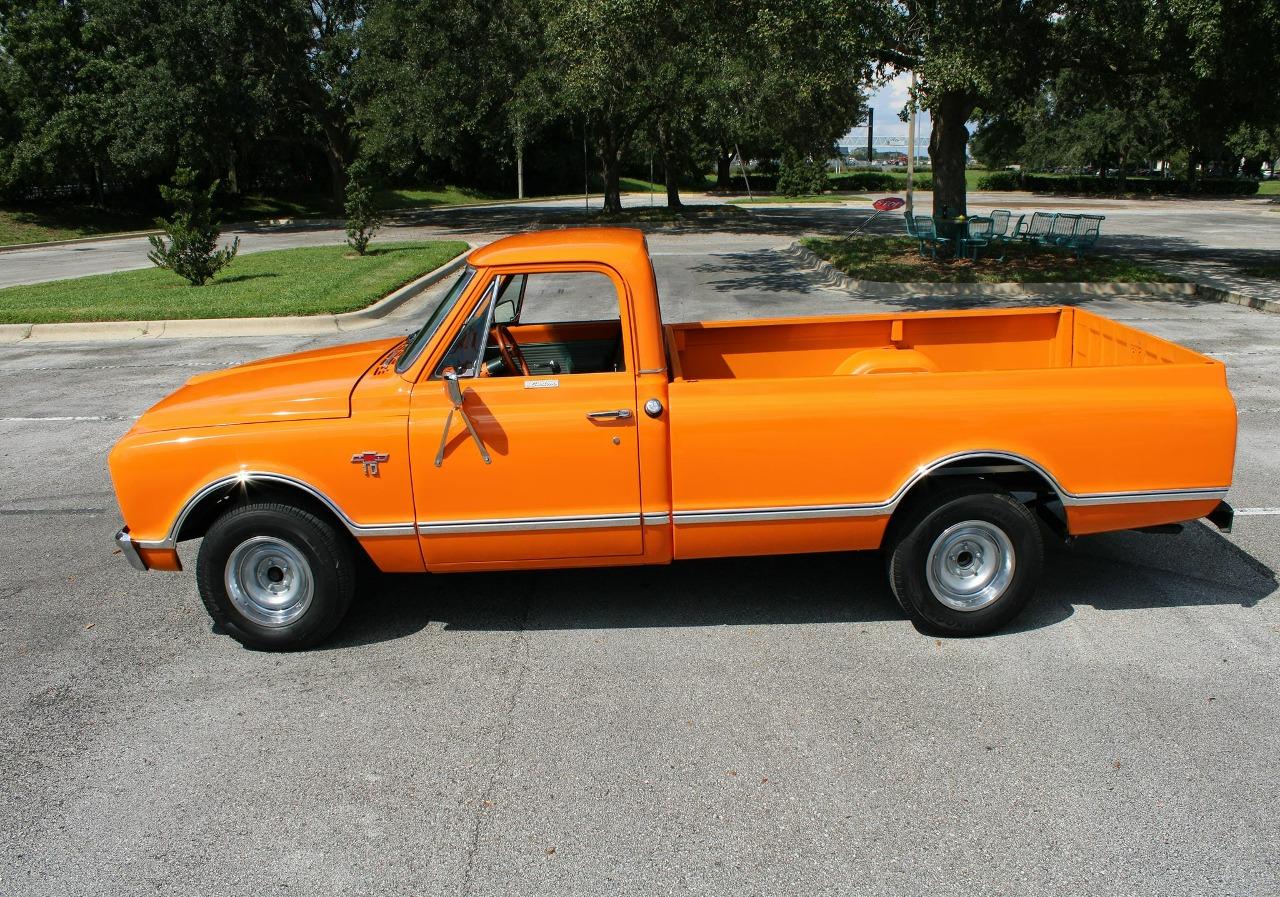 1967 Chevrolet C10