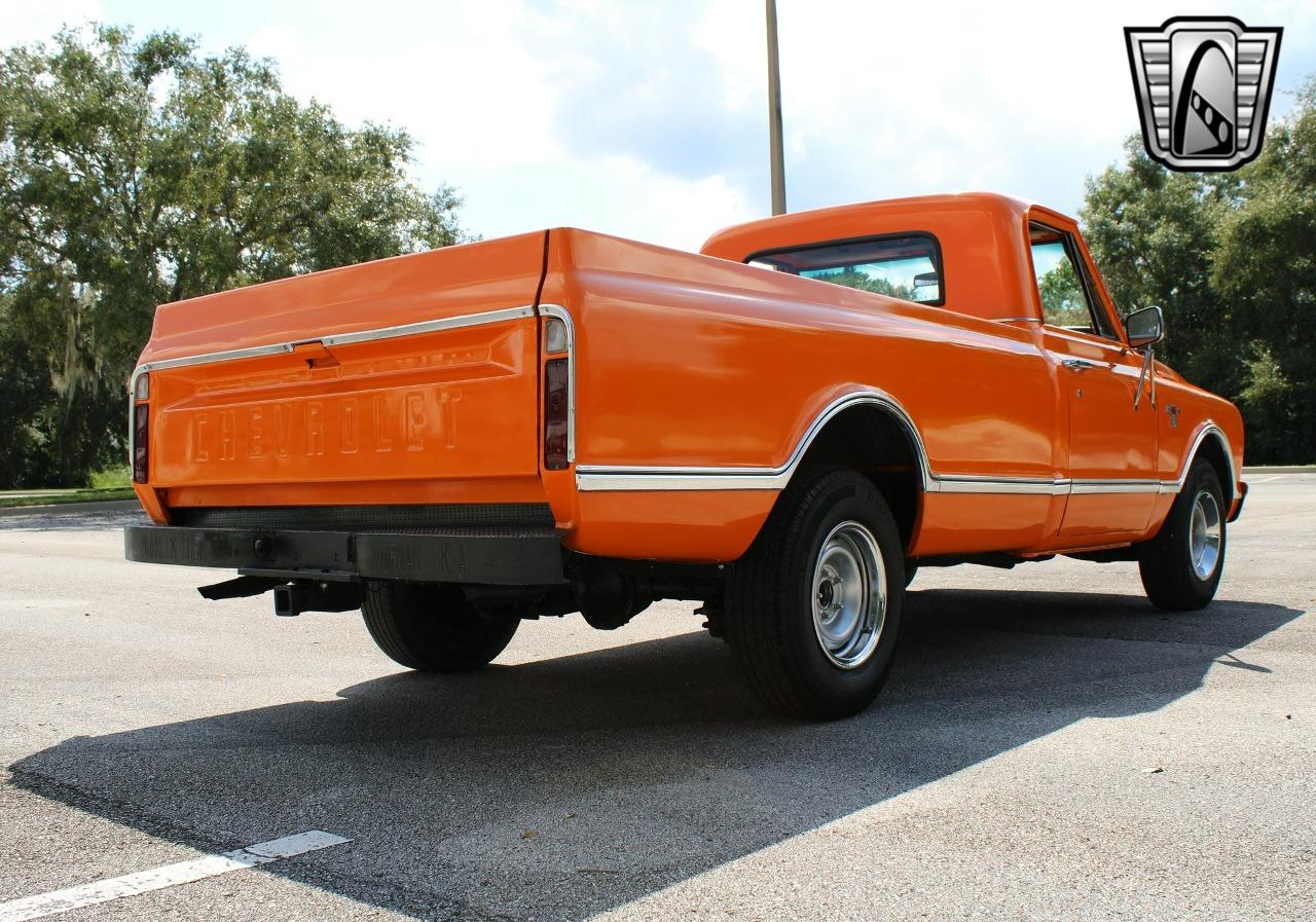 1967 Chevrolet C10