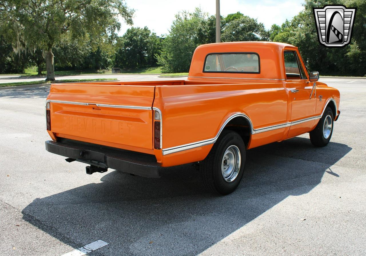 1967 Chevrolet C10