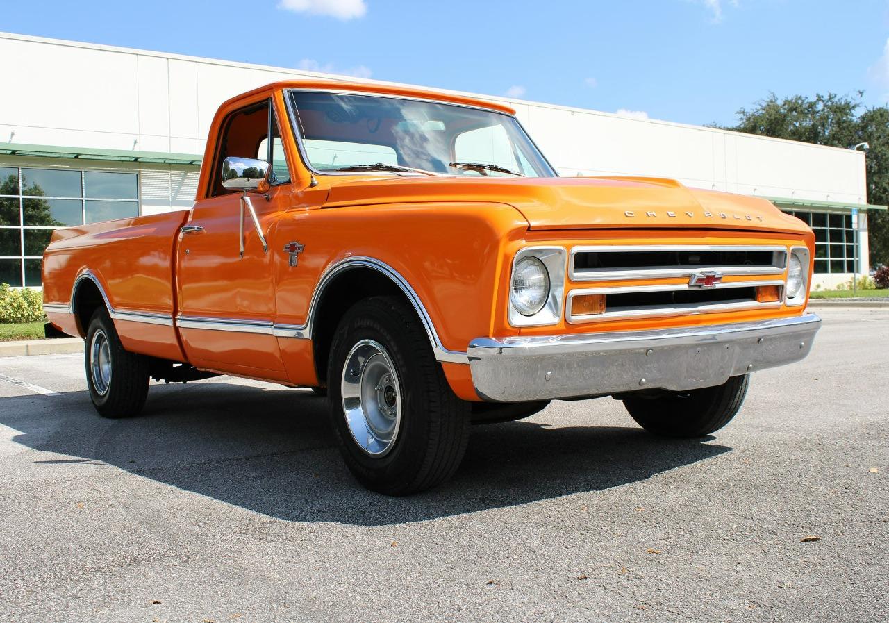 1967 Chevrolet C10