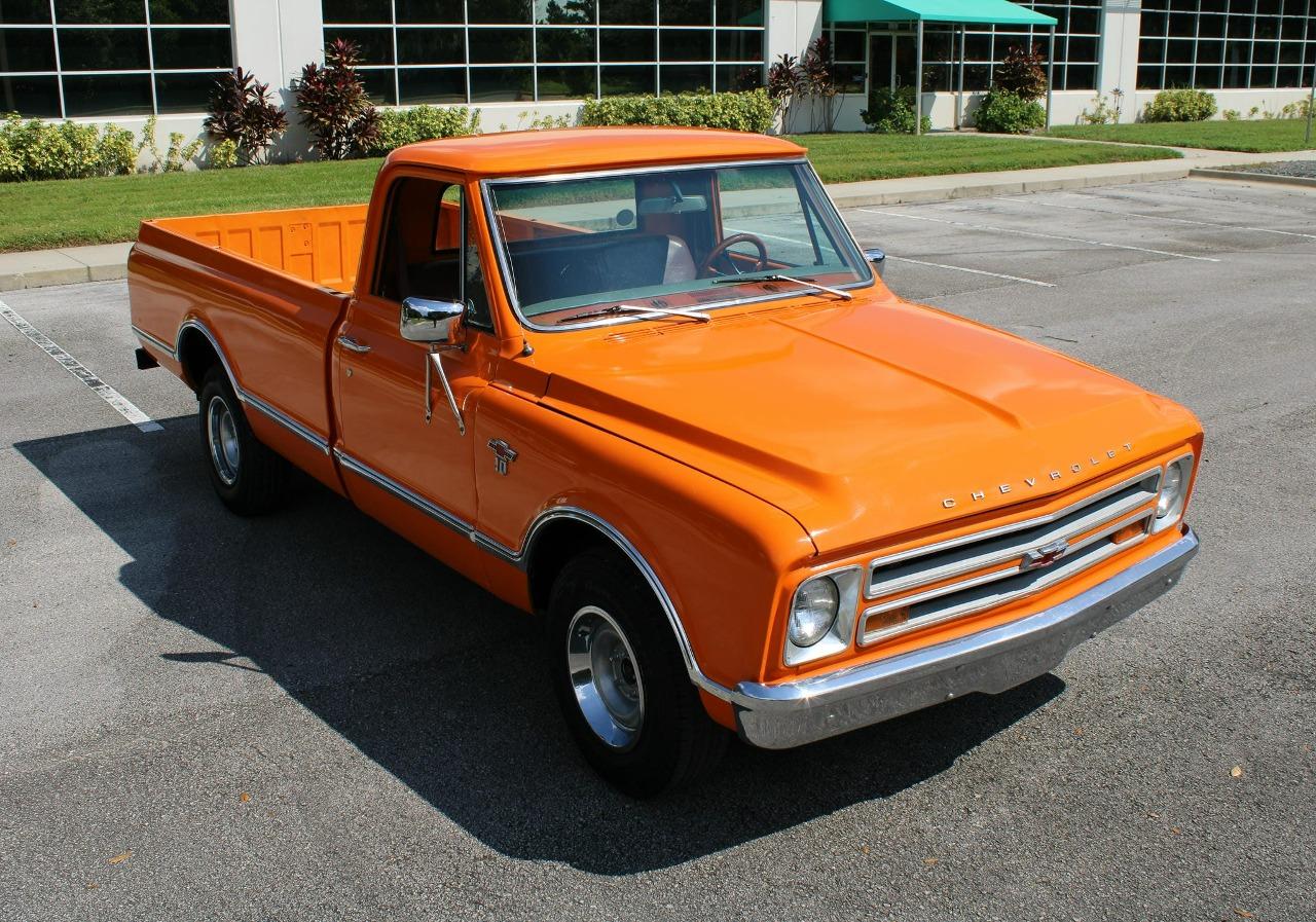 1967 Chevrolet C10