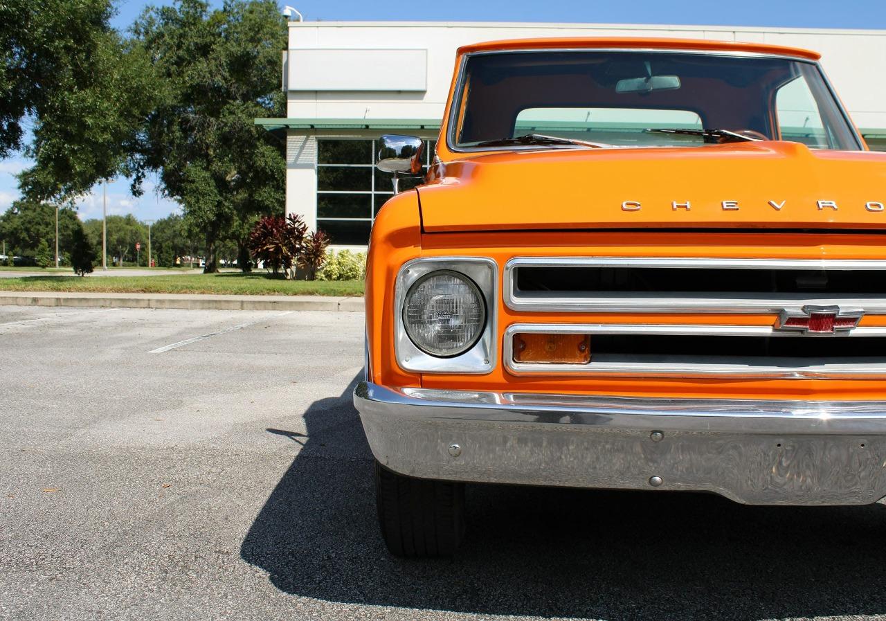 1967 Chevrolet C10