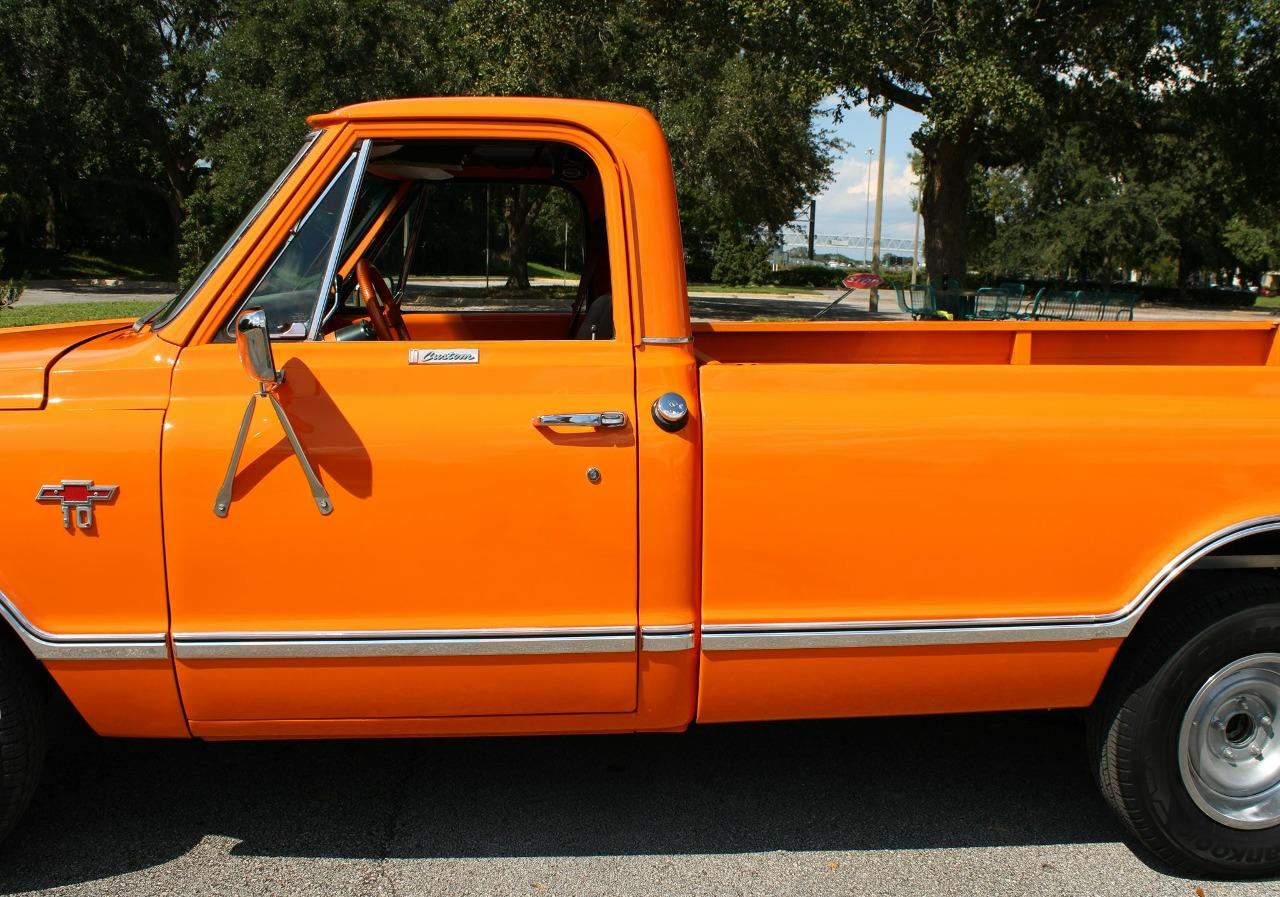 1967 Chevrolet C10