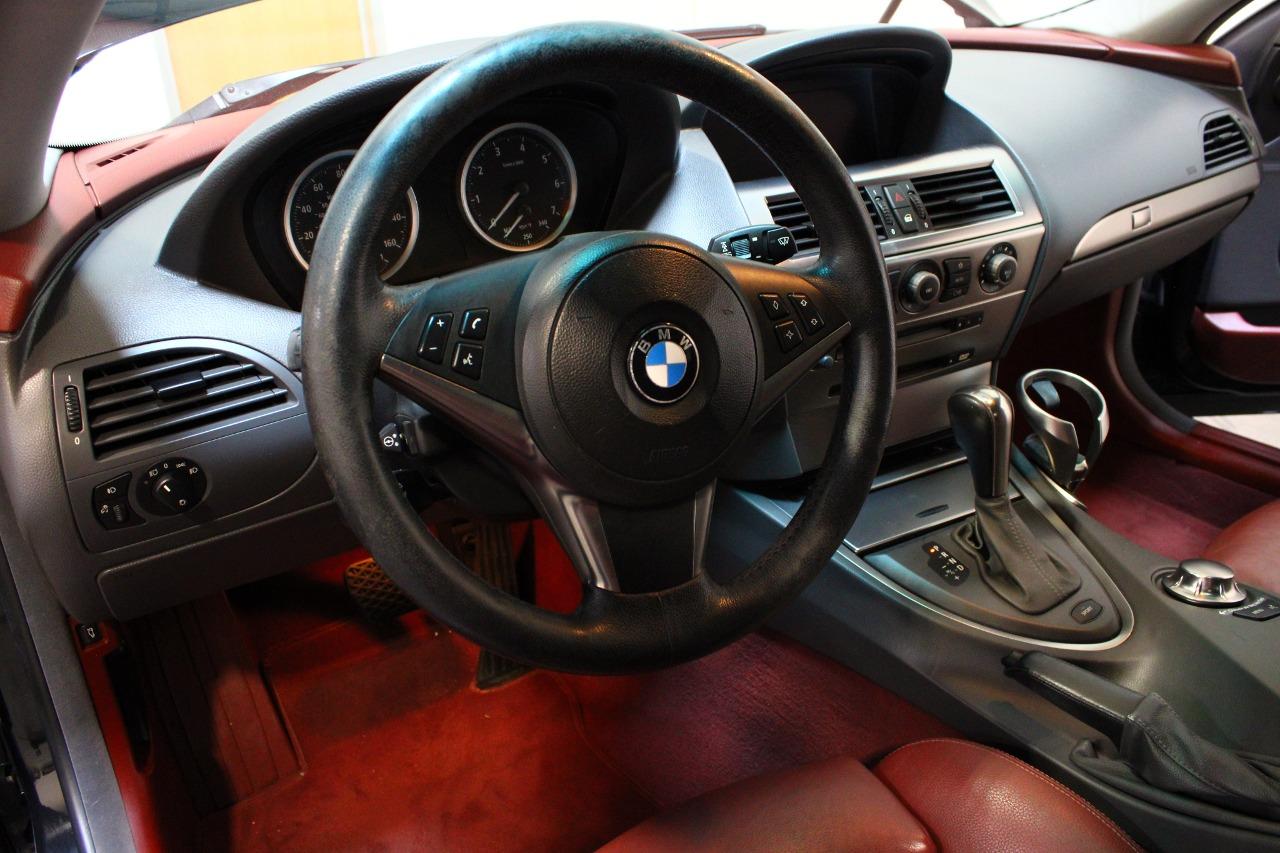 2004 BMW 6 Series