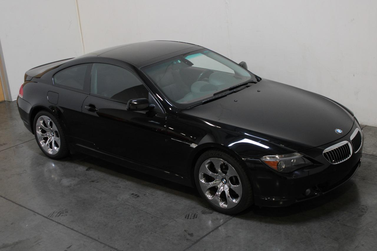 2004 BMW 6 Series