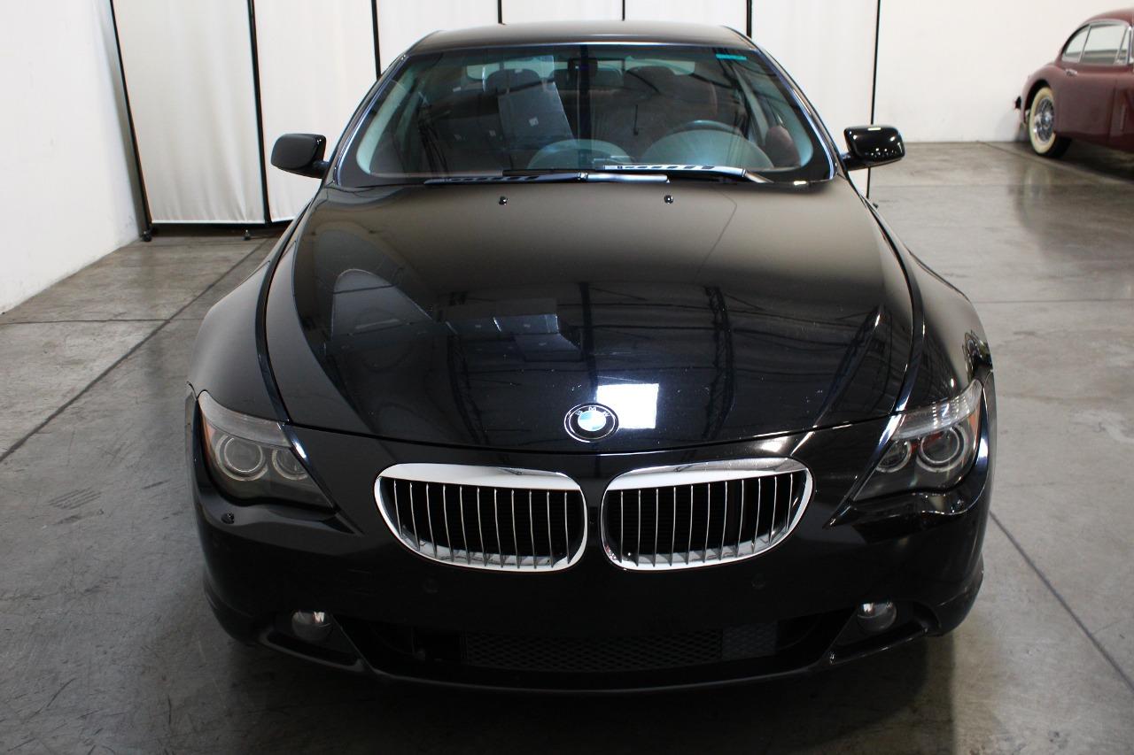 2004 BMW 6 Series