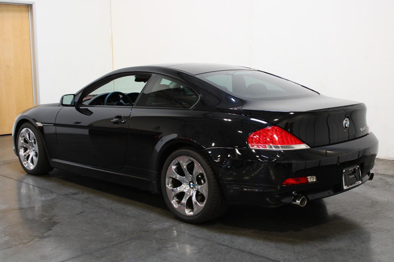 2004 BMW 6 Series